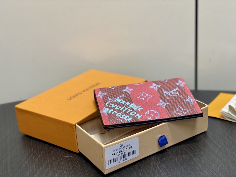 LV Wallets